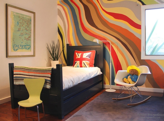 beautiful wallpaper patterns modern wall decorating ideas