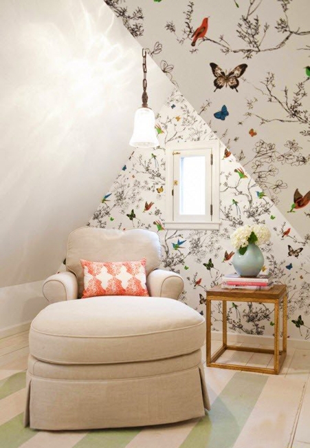 beautiful wallpaper patterns modern wall decorating ideas