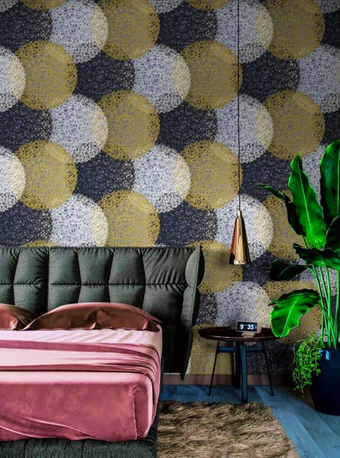 beautiful wallpaper patterns modern wall decorating ideas