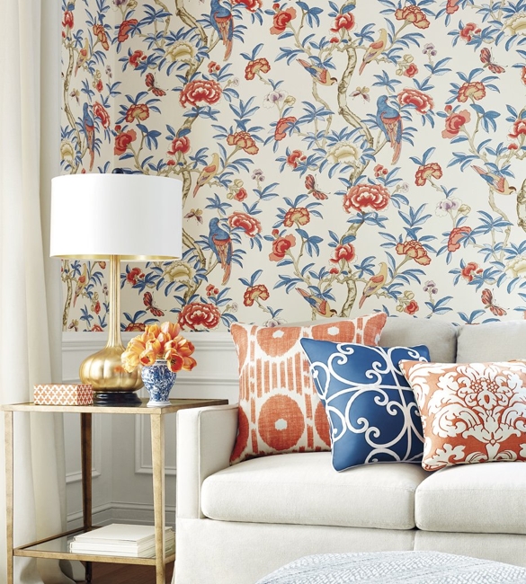 beautiful wallpaper patterns modern wall decorating ideas