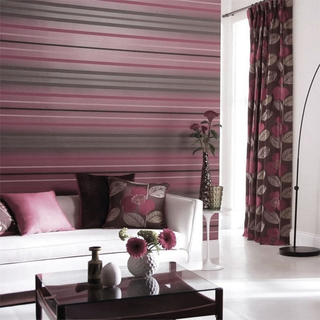 beautiful wallpaper patterns modern wall decorating ideas