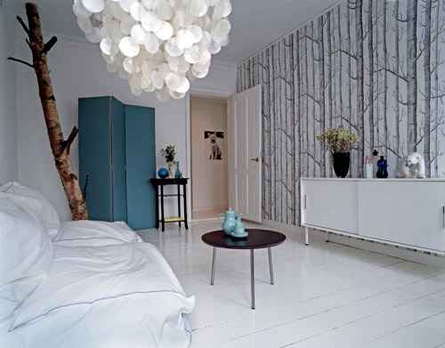 beautiful wallpaper patterns modern wall decorating ideas