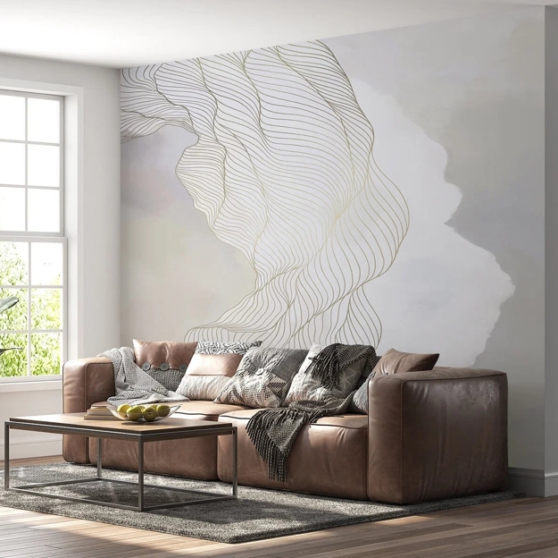 beautiful wallpaper patterns modern wall decorating ideas