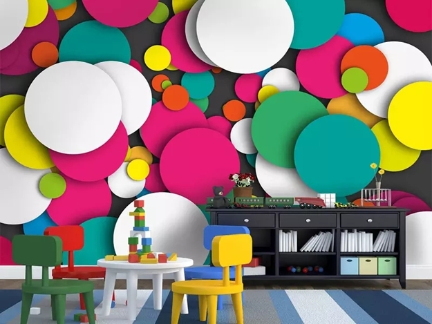 beautiful wallpaper patterns modern wall decorating ideas