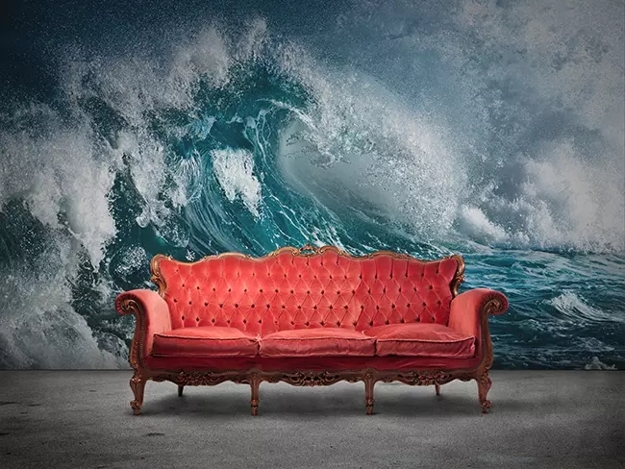 beautiful wallpaper patterns modern wall decorating ideas