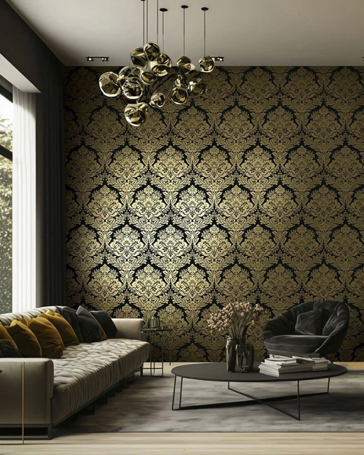 classic wallpaper pattern