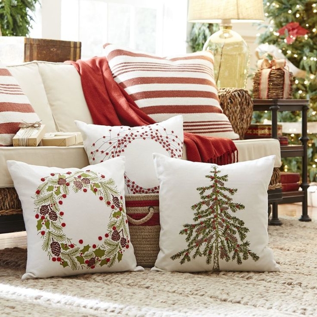 sofa pillow designs winter decorating ideas