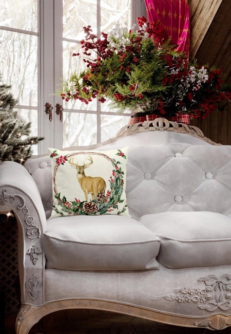 pillow designs winter decorating ideas