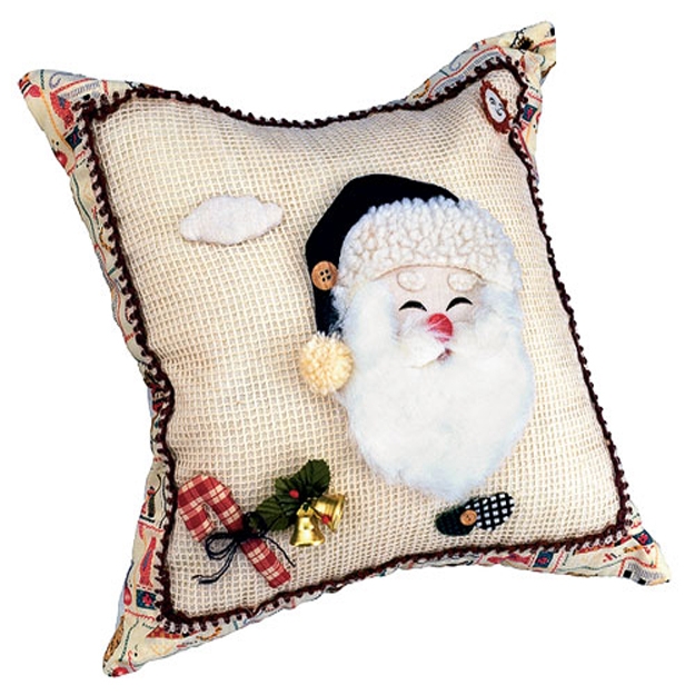 santa pillow