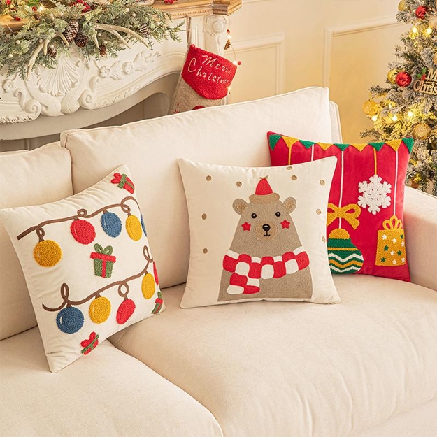 sofa pillow designs winter decorating ideas