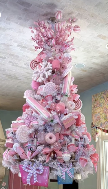 unusual holiday tree