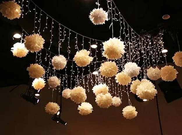 handmade christmas decorations recycling ideas