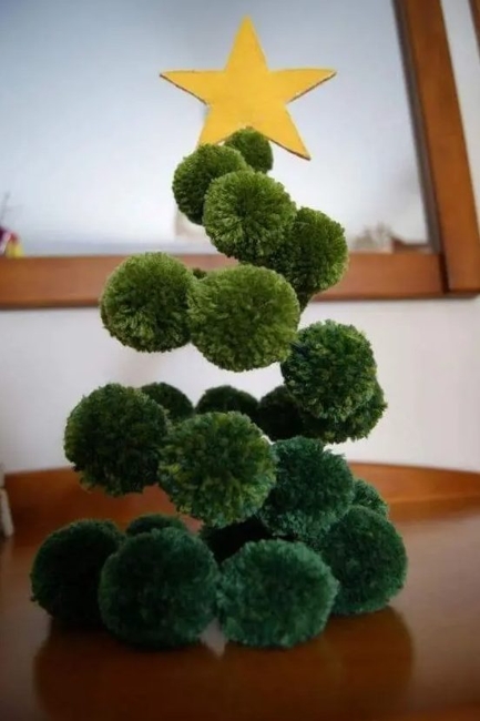 handmade christmas decorations recycling ideas