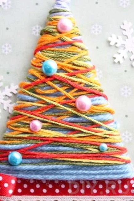 handmade christmas decorations recycling ideas