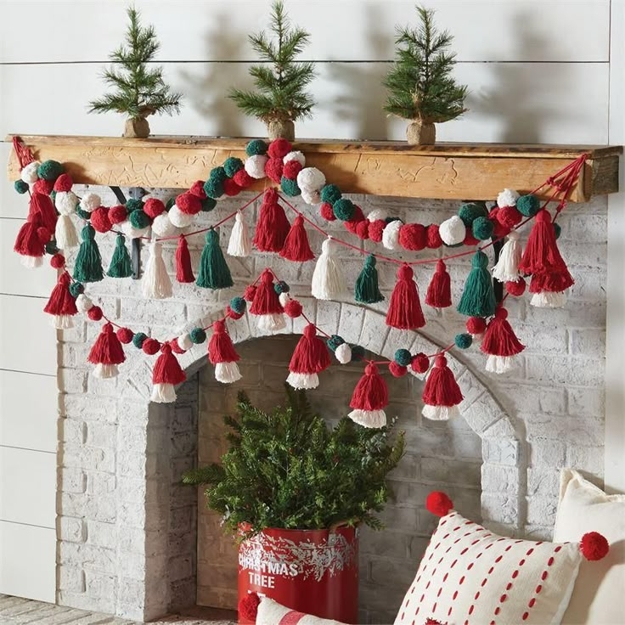 handmade christmas decorations recycling ideas