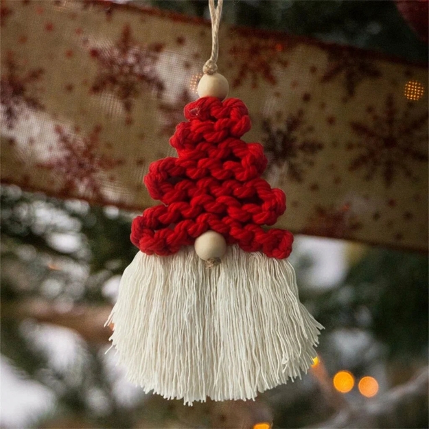 handmade christmas decorations recycling ideas
