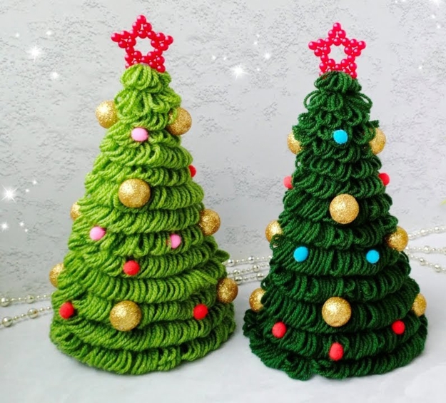 miniature holiday tree
