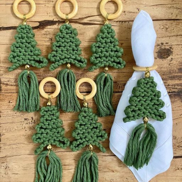 handmade christmas decorations recycling ideas