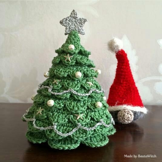 santa themed decor winter holidays