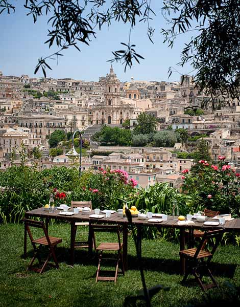 traditional house design sicily