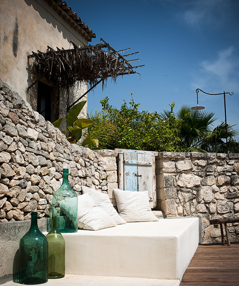 traditional cottage design italy