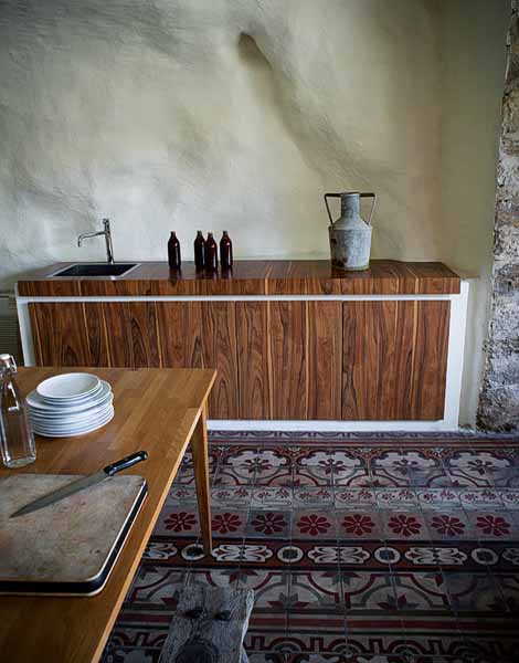 wood furniture dining room
