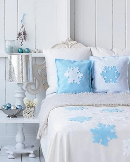 snowflake ornaments craft ideas