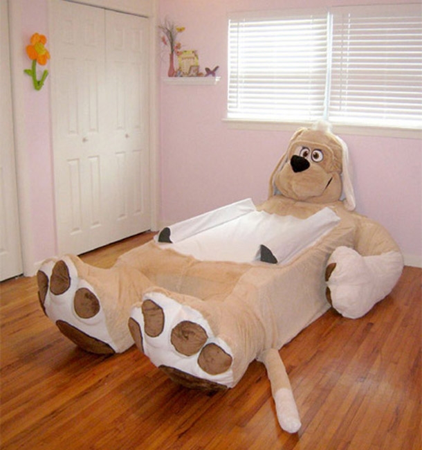 creative original bed design