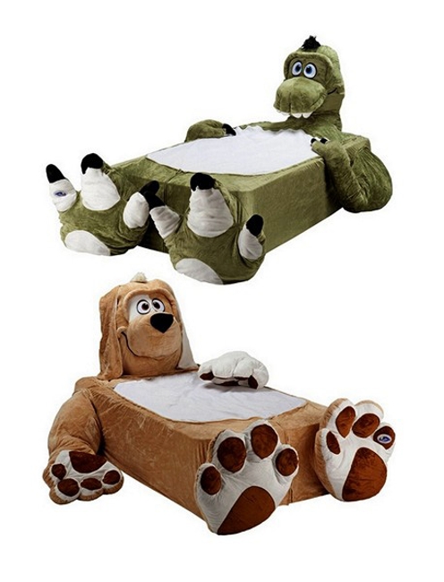 animal beds bedroom decorating