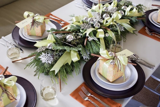 dining table decoration good feng shui colors