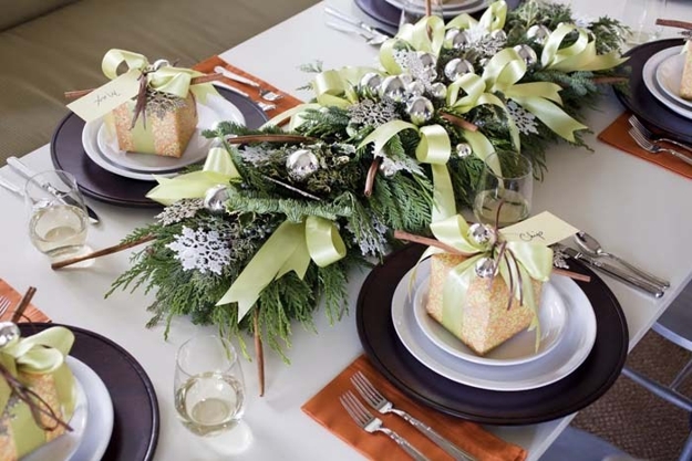 dining table decoration good feng shui colors