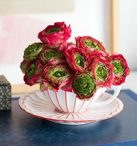 dining table decoration good feng shui colors