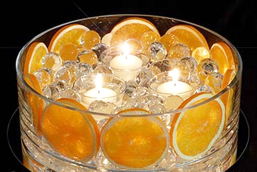 dining table decoration good feng shui colors