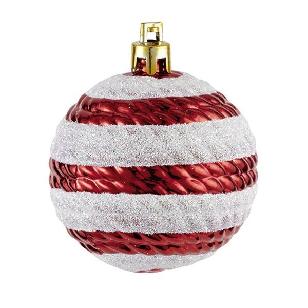 red accents classic christmas decorating ideas