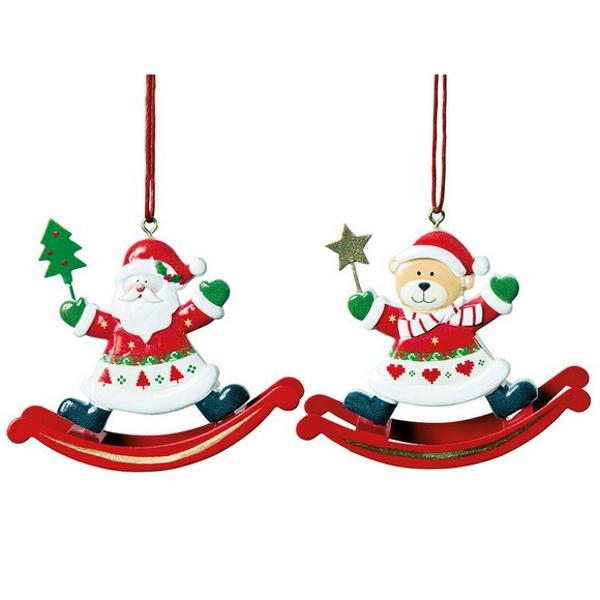 red accents classic christmas decorating ideas