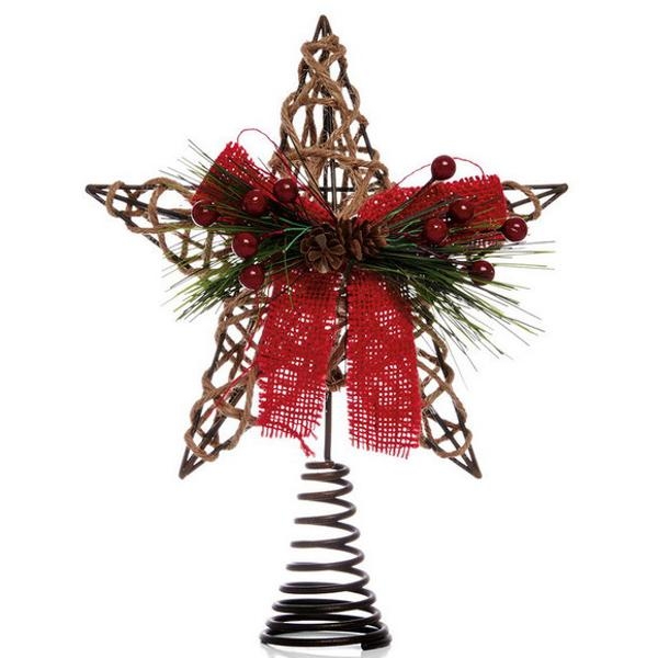 red accents classic christmas decorating ideas