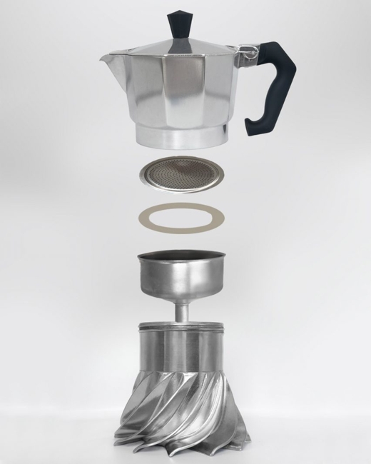 new design coffee pot