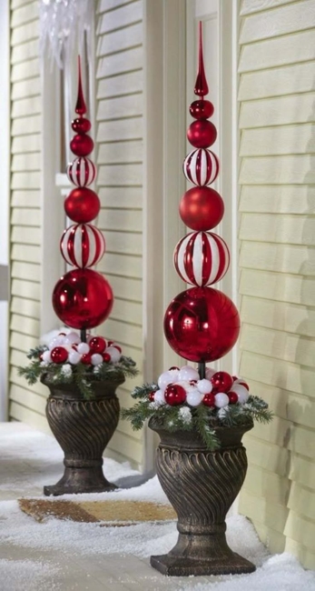 original holiday decorations contemporary design 