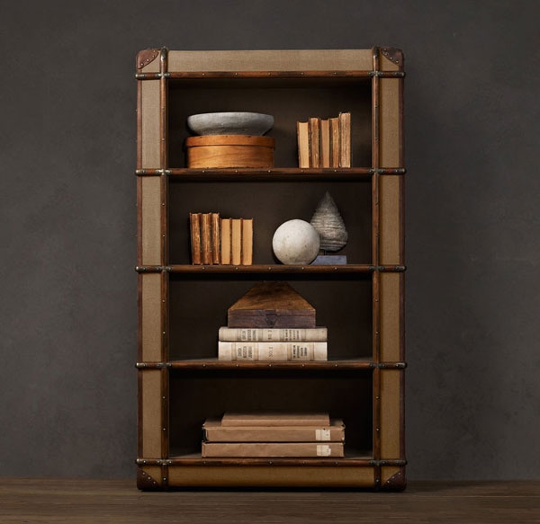 shelving unit