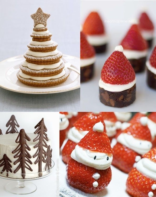 creative food decoration ideas