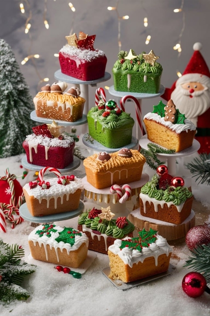 creative food decoration ideas