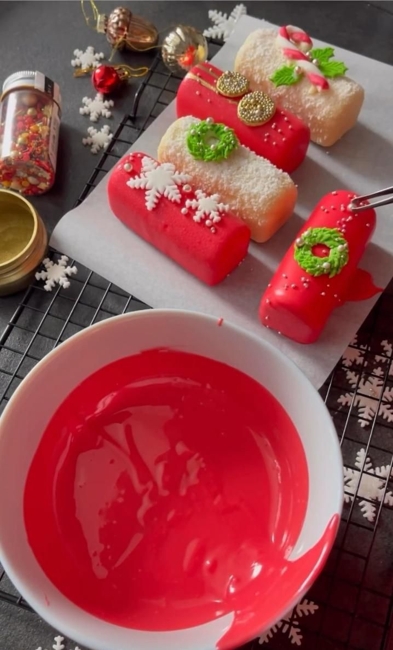 creative food decoration ideas