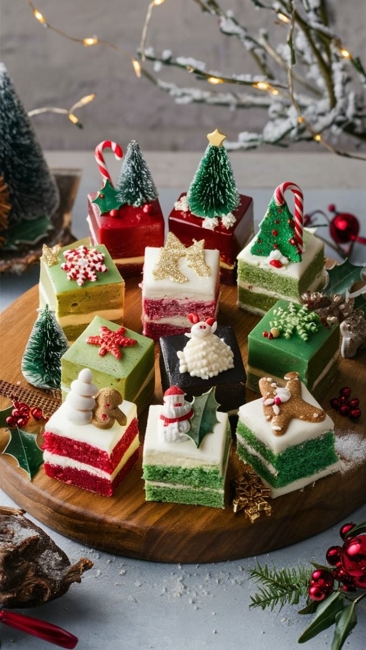 creative food decoration ideas