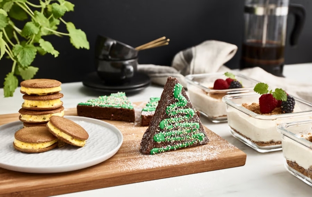 creative food decoration ideas