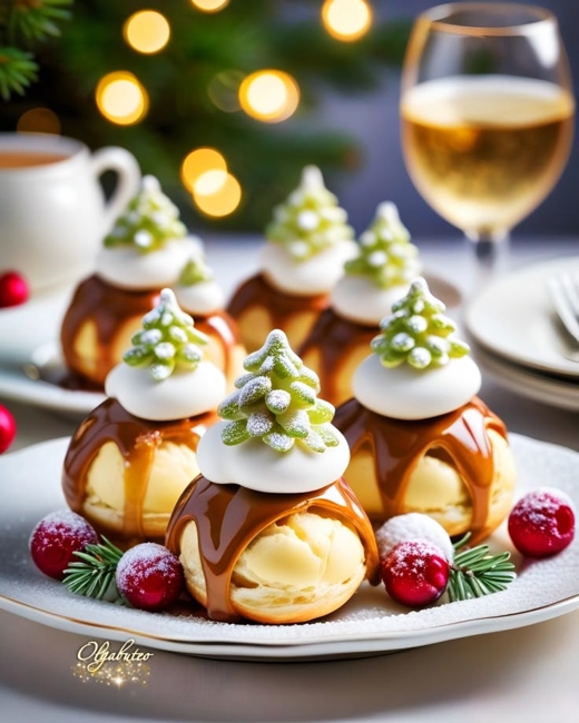christmas party ideas holiday inspired desserts