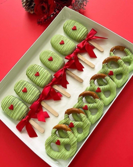 christmas party ideas holiday inspired desserts