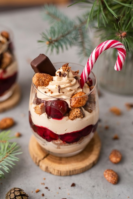 christmas party ideas holiday inspired desserts