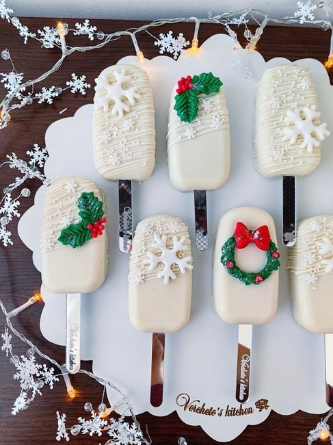 christmas party ideas holiday inspired desserts
