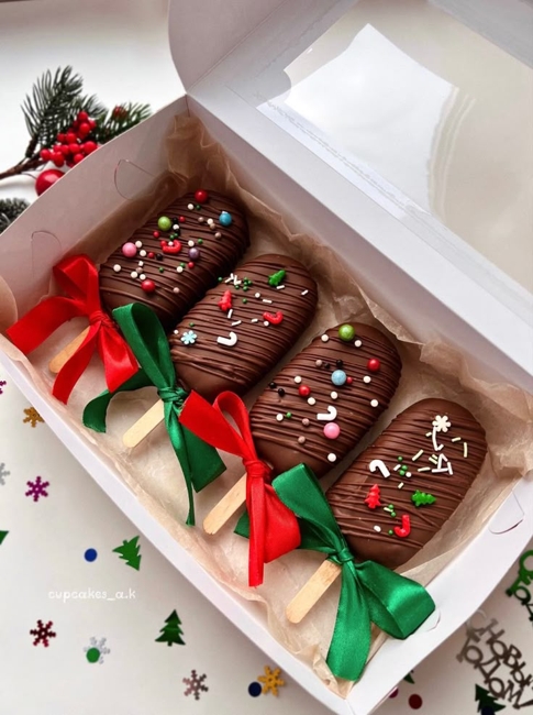 christmas party ideas holiday inspired desserts