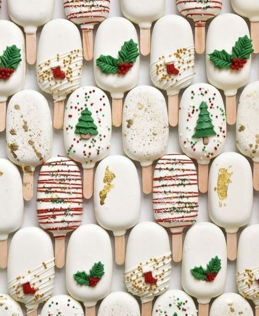 christmas party ideas holiday inspired desserts